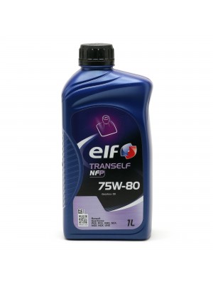 Elf Tranself NFP 75W-80 Schaltgetriebeöl 1l